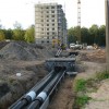 Строительство внутриквартальных инженерных сетей - УРАЛРОС строительно-монтажная организация, монтаж трубопроводов, тепловых магистральных сетей, строительство,Екатеринбург